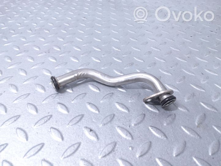 Volkswagen T-Roc Turbo turbocharger oiling pipe/hose 05E145735B