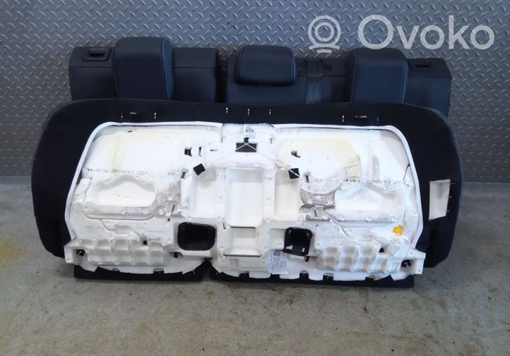 Citroen C4 III e-C4 Istuimien ja ovien verhoilusarja QA1024757