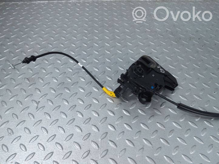 Citroen C4 III e-C4 Etuoven lukko 9832797580