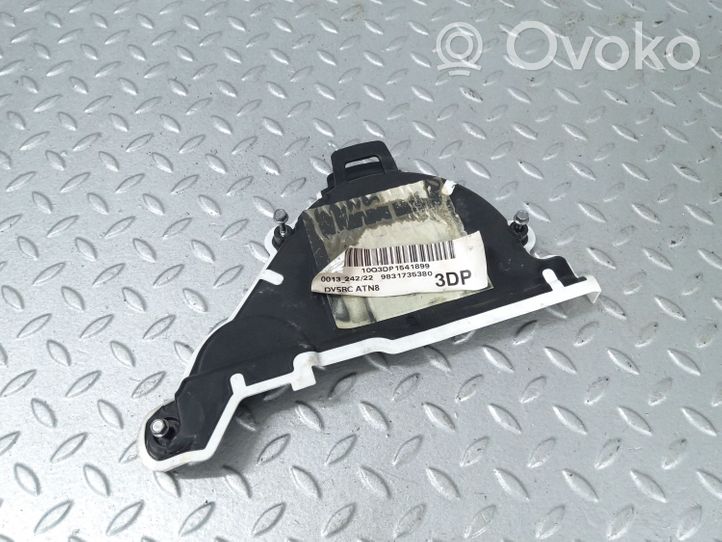 Citroen C4 III e-C4 Cache carter courroie de distribution 9824675280