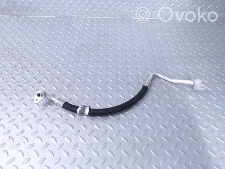 Citroen C4 III e-C4 Air conditioning (A/C) pipe/hose 9826365880