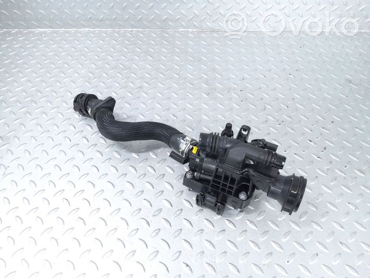 Citroen C4 III e-C4 Termostato/alloggiamento del termostato 9812113780