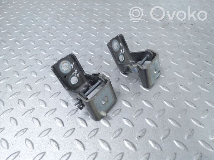 Citroen C4 III e-C4 Kit de charnières de porte avant QA1024757