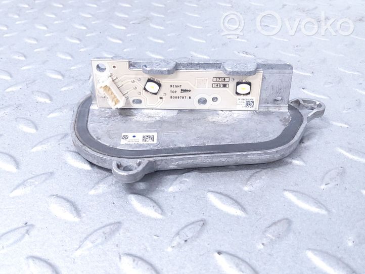 Volkswagen PASSAT B8 LED šviesų modulis 3G0998477A