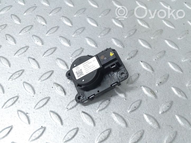 Citroen C4 III e-C4 Motorino attuatore aria TB1102