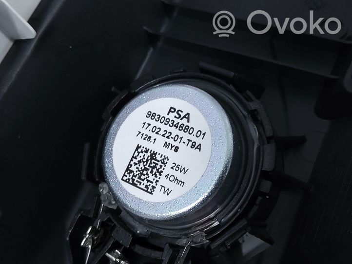 98381817UW Citroen C4 III e-C4 (A) pillar trim, 38.00 € | RRR 