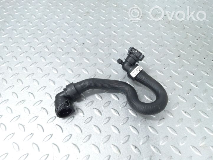 Citroen C4 III e-C4 Tubo flessibile del liquido di raffreddamento del motore 9824485480