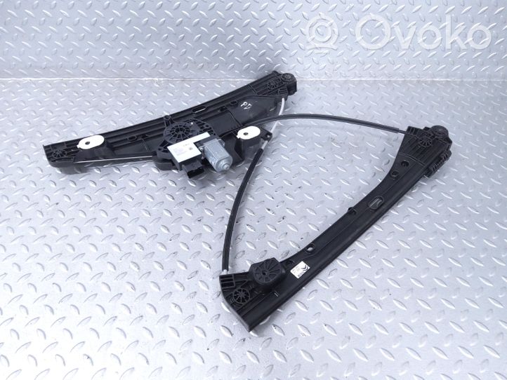 Citroen C4 III e-C4 Alzacristalli della portiera anteriore con motorino 9832821580