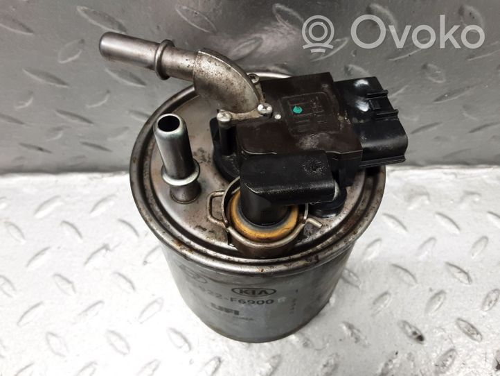 Hyundai i30 Boîtier de filtre à carburant 31922F6900