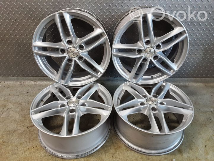 Hyundai i30 R16 alloy rim 689236