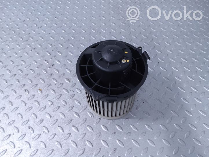 Nissan Micra Ventola riscaldamento/ventilatore abitacolo 272261HB0A