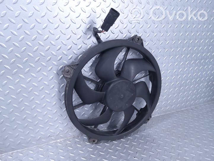 Citroen C4 I Picasso Ventilatore di raffreddamento elettrico del radiatore 1253K4