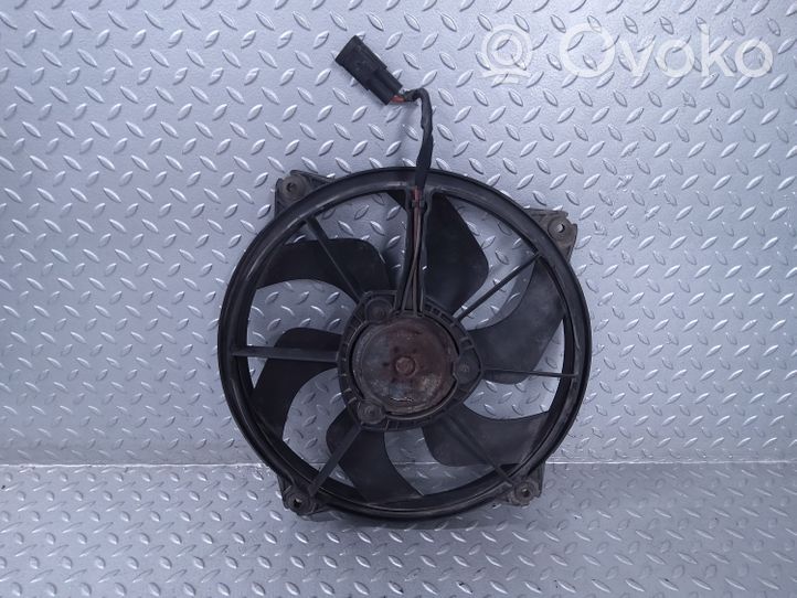 Citroen C4 I Picasso Ventilatore di raffreddamento elettrico del radiatore 1253K4