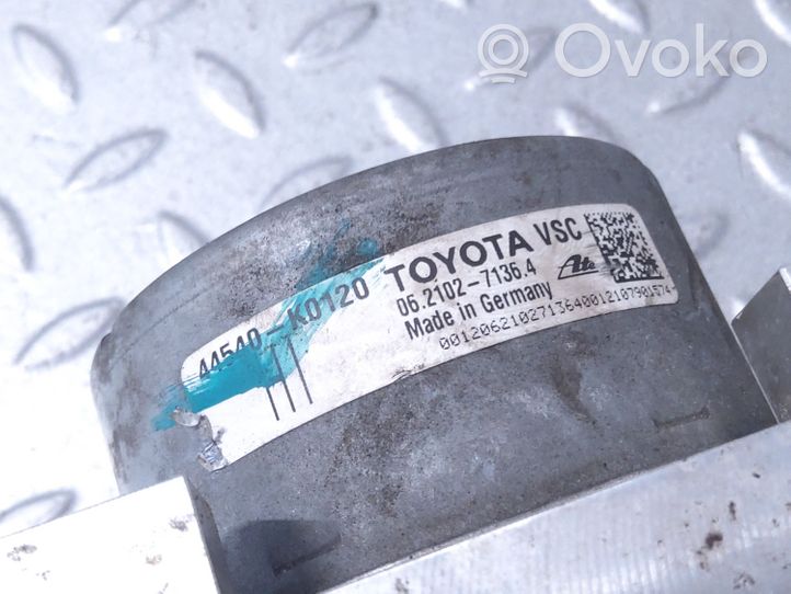 Toyota Yaris XP210 ABS Blokas 44540K0120