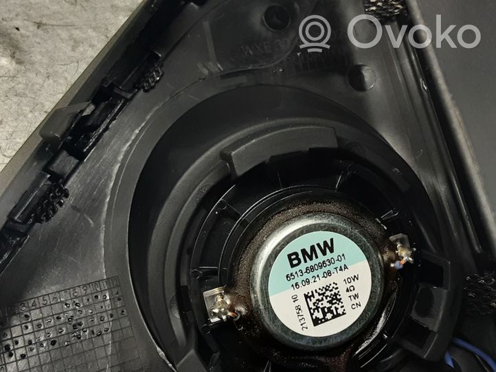 BMW X6 G06 Głośnik wysokotonowy drzwi przednich 7455705