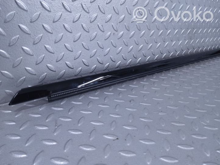 BMW X6 G06 Rivestimento modanatura del vetro della portiera anteriore 7446191