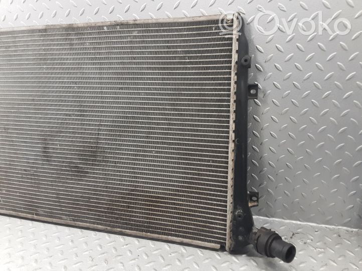 Skoda Superb B6 (3T) Dzesēšanas šķidruma radiators 65291A