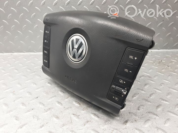 Volkswagen Touareg I Vairo oro pagalvė 7L6880201DA