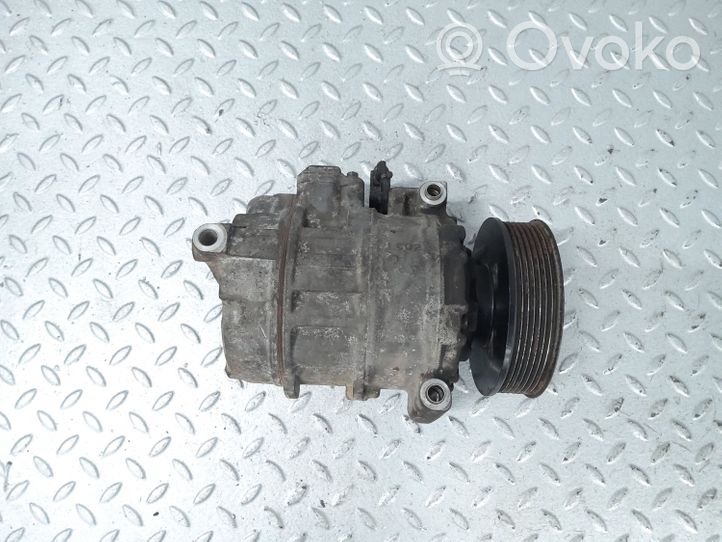 Volkswagen Touareg I Klimakompressor Pumpe 7L6820803B