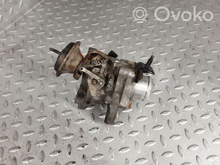 Honda CR-V Clapet d'étranglement QA1024757