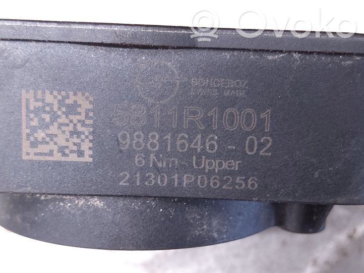 9881646 BMW X5 G05 Radiator active air flap actuator, 49.00 € | RRR 