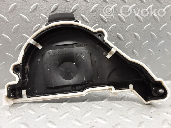 Citroen Berlingo Protezione cinghia di distribuzione (copertura) 9831735980