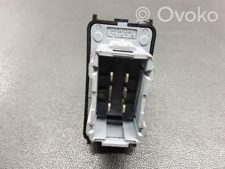 Citroen Berlingo Interruttore di controllo dell’alzacristalli elettrico 98016307ZD