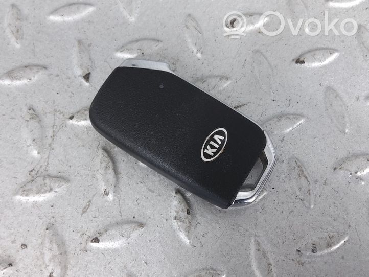 KIA Ceed Ignition key/card 