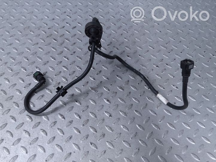 Citroen Berlingo Linea/tubo/manicotto del vuoto 9813095080