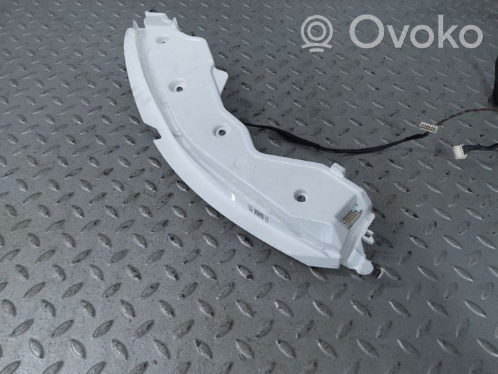 Citroen C4 III e-C4 LED-päiväajovalo 9830649280