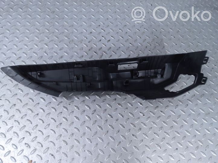 Citroen C4 III e-C4 Inne elementy wykończenia bagażnika 98343855ZD