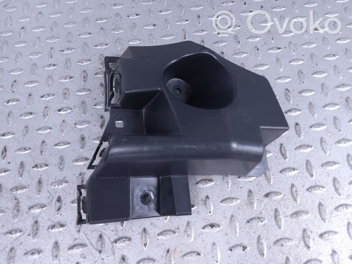 Citroen C4 III e-C4 Staffa di rinforzo montaggio del paraurti posteriore 9831818880