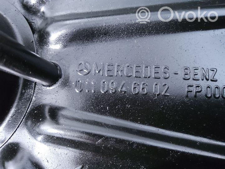 Mercedes-Benz 200 300 W123 Gaisa filtra kaste A0110946602