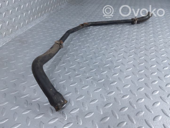 Mercedes-Benz 200 300 W123 Tubo flessibile del liquido di raffreddamento del motore 1238321594