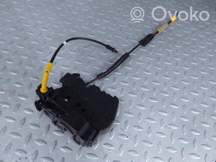 Citroen C4 III e-C4 Zamek drzwi tylnych 9832788680