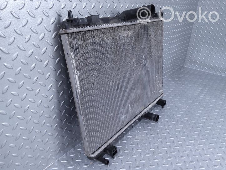 Peugeot 508 Coolant radiator 9688421380