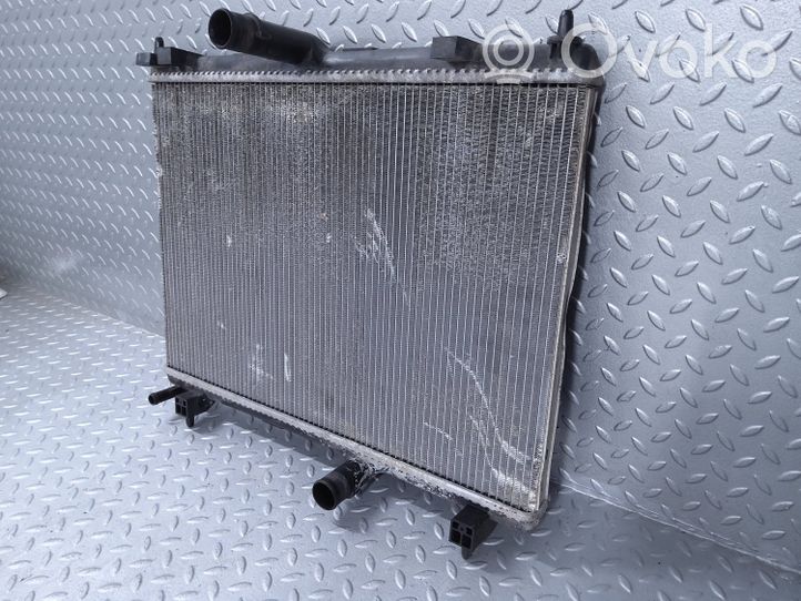 Peugeot 508 Coolant radiator 9688421380