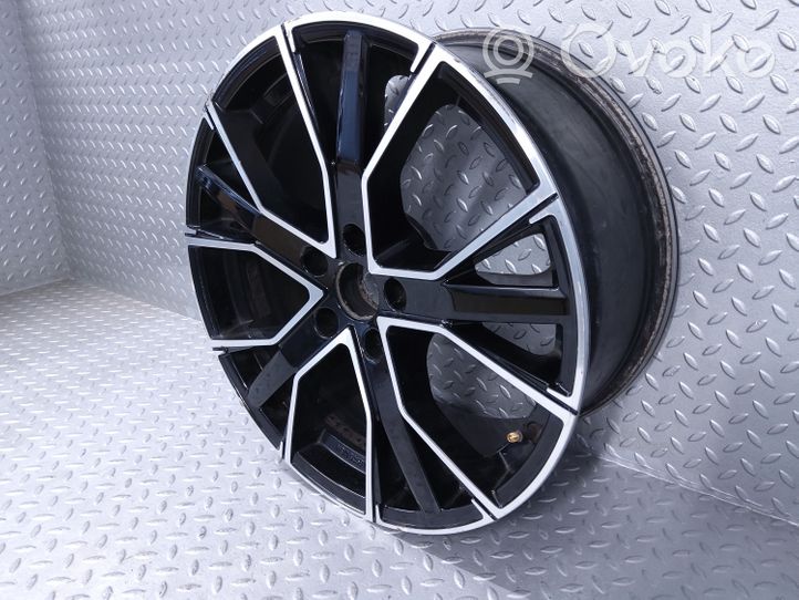 Volkswagen PASSAT B8 R18 alloy rim KBA52687