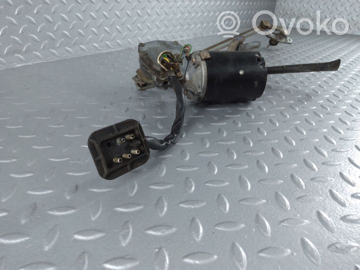 Mercedes-Benz 200 300 W123 Motor y varillaje del limpiaparabrisas delantero A1238200842