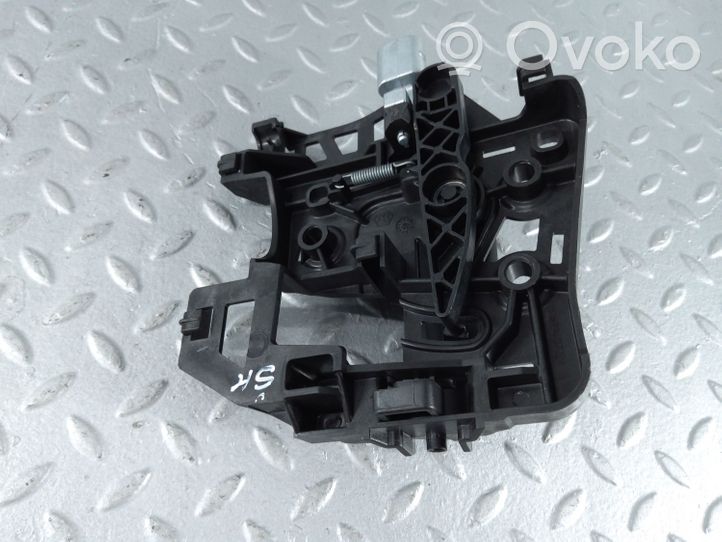 Toyota ProAce City Slankiojančių durų atidarymo rankenėlė vidinė 9812093480