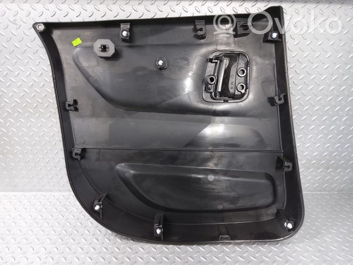 Toyota ProAce City Liukuoven verhoilu 9818041677