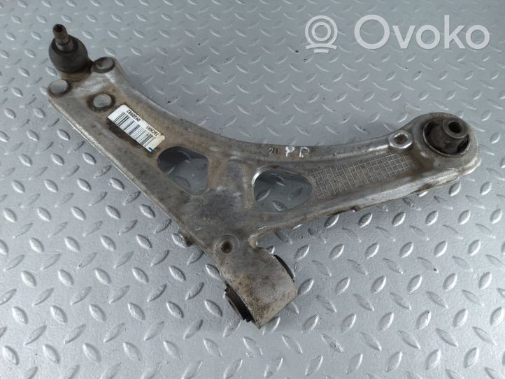 Toyota ProAce City Braccio di controllo sospensione anteriore inferiore/braccio oscillante SU001A9609