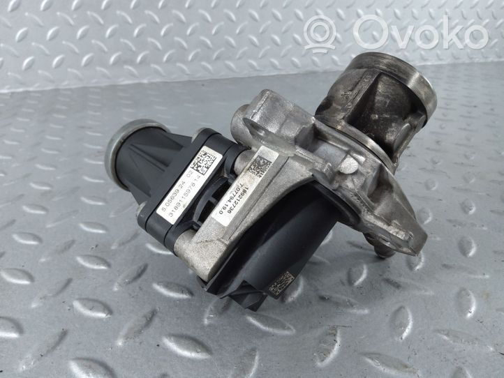 Toyota ProAce City EGR-venttiili 9829870080