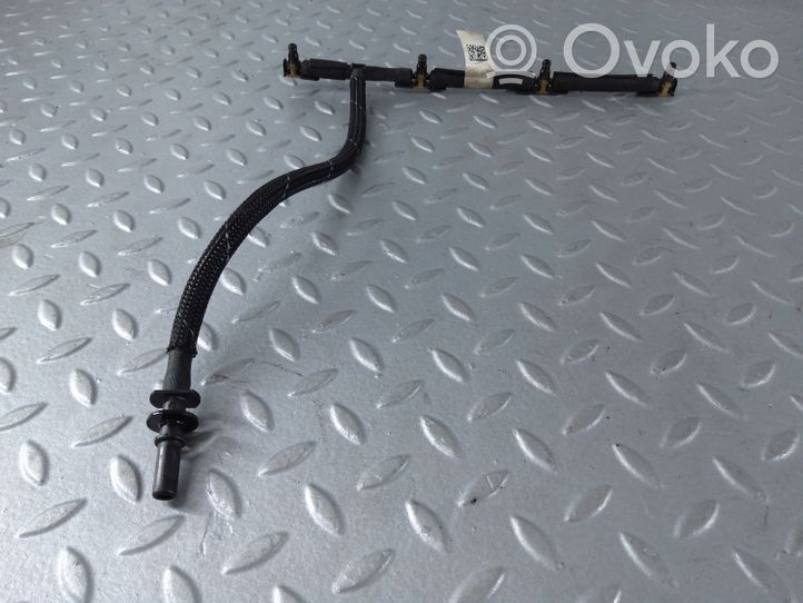 Toyota ProAce City Linea/tubo flessibile di ritorno del carburante 9824723180