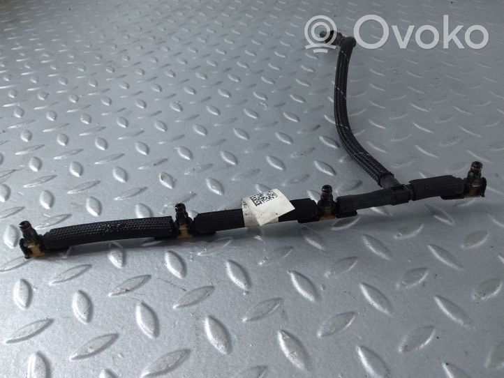 Toyota ProAce City Fuel return line/hose 9824723180