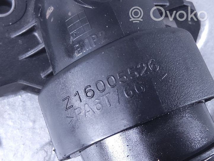 Toyota ProAce City Moottorin vesijäähdytyksen putki/letku Z16005526