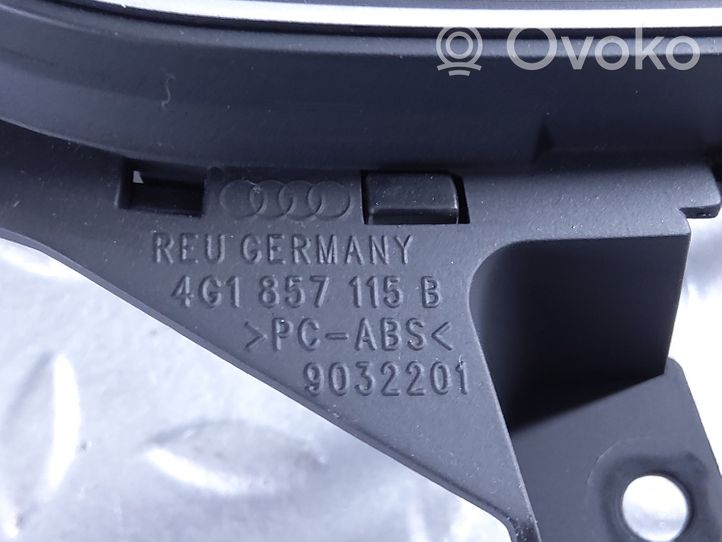 Audi A6 C7 Verkleidung des Armaturenbretts 4G1857115B