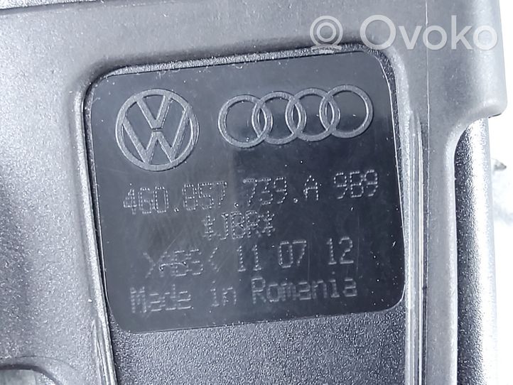 Audi A6 C7 Takaistuimen turvavyön solki 4G0857739A