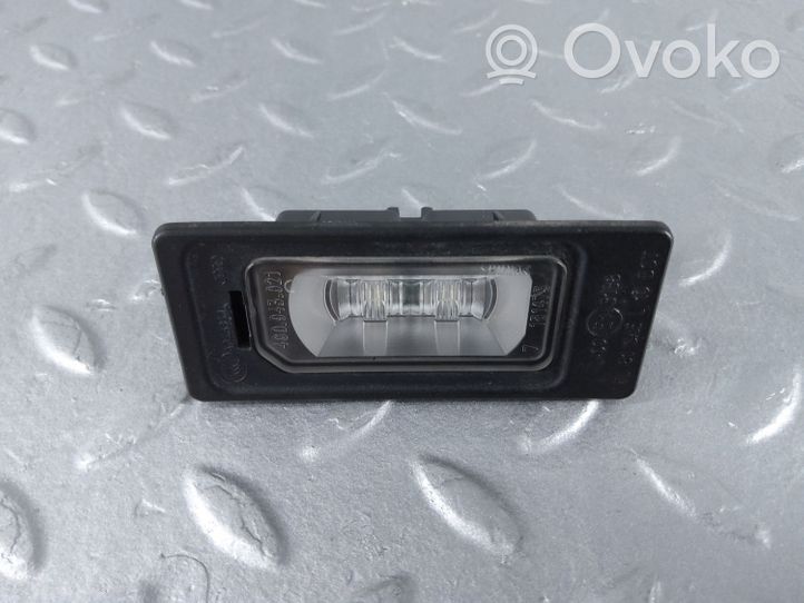 Audi A6 C7 Number plate light 4G0943021