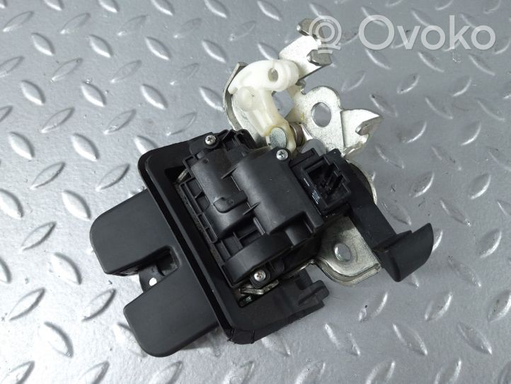 Audi A6 C7 Loading door lock 4G9827520